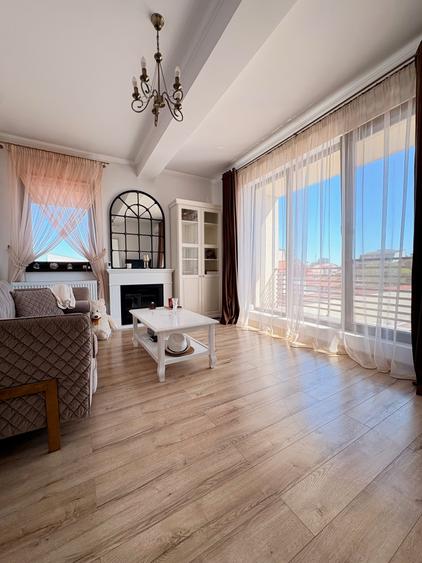 Apartament cu 3 camere decomandat, mobilat în Bucureștii Noi