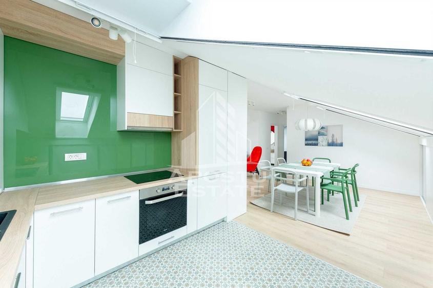 Apartament cu 3 camere decomandat în Dumbrăvița