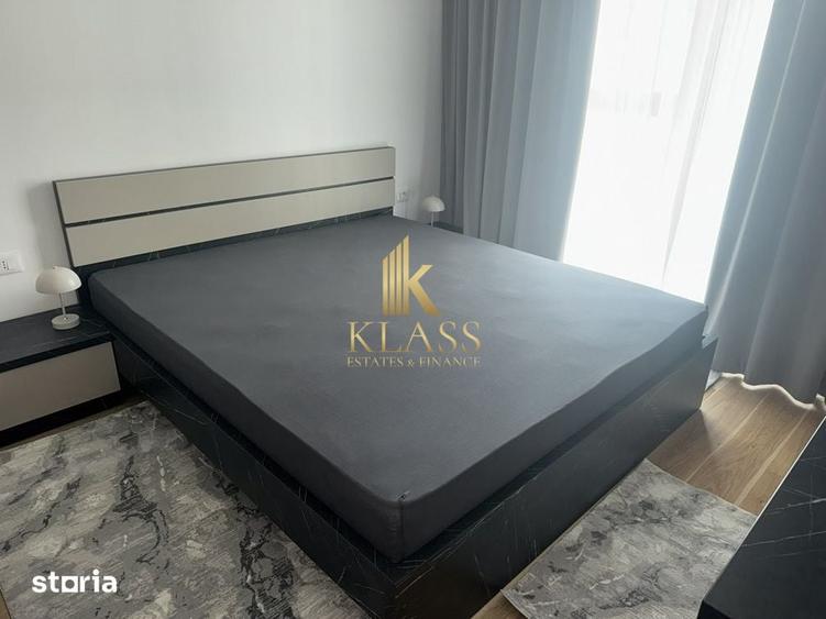 Apartament cu 2 camere decomandat, mobilat în Pipera