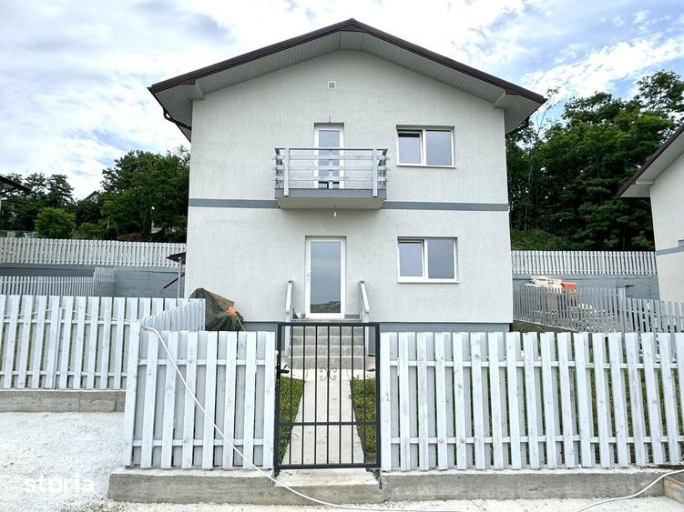 Casă cu 4 camere cu Teren 515 Mp în Valea Lupului
