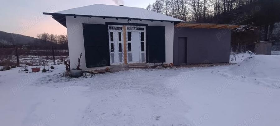 Vand teren cu anexa, Budeasa Mica - 1