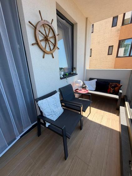 Apartament cu 2 camere decomandat în Tomis Nord