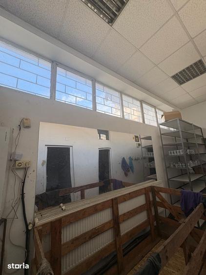 Spațiu comercial, de 120 mp, în Păcurari