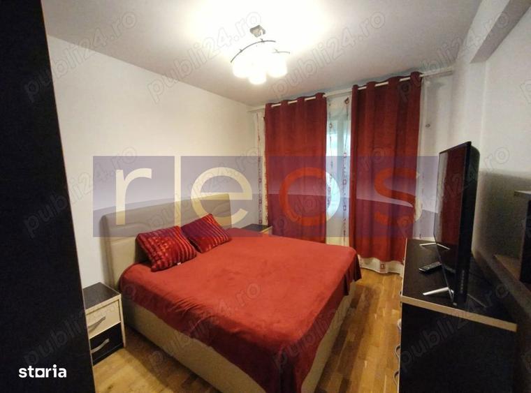 Apartament cu 2 camere, mobilat în Vitan