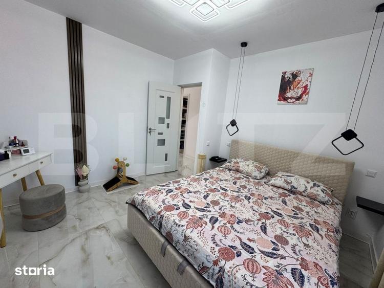 Casă cu 3 camere cu Teren 200 Mp în Central