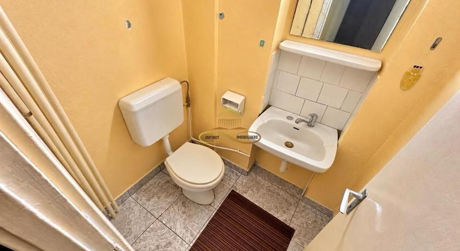 Apartament cu 3 camere, mobilat în Cornișa