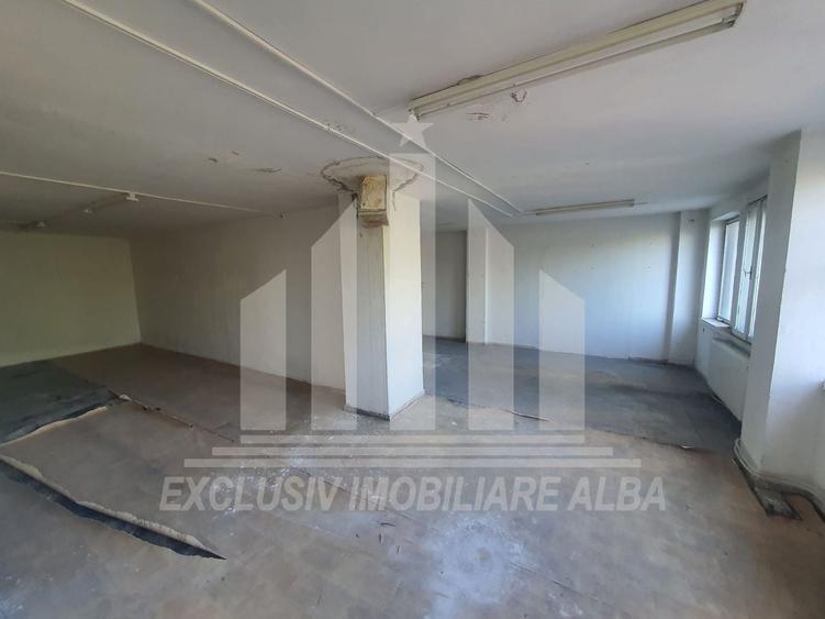 Spațiu comercial, de 858 mp, în Central