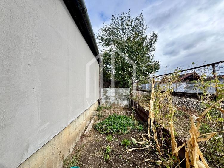 Casă individuală cu 4 camere cu Canalizare în Țiglari