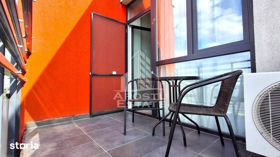 Apartament cu 2 camere decomandat în Funcționarilor