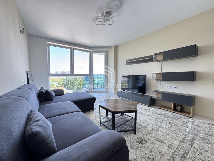 Apartament cu 2 camere în Floreasca