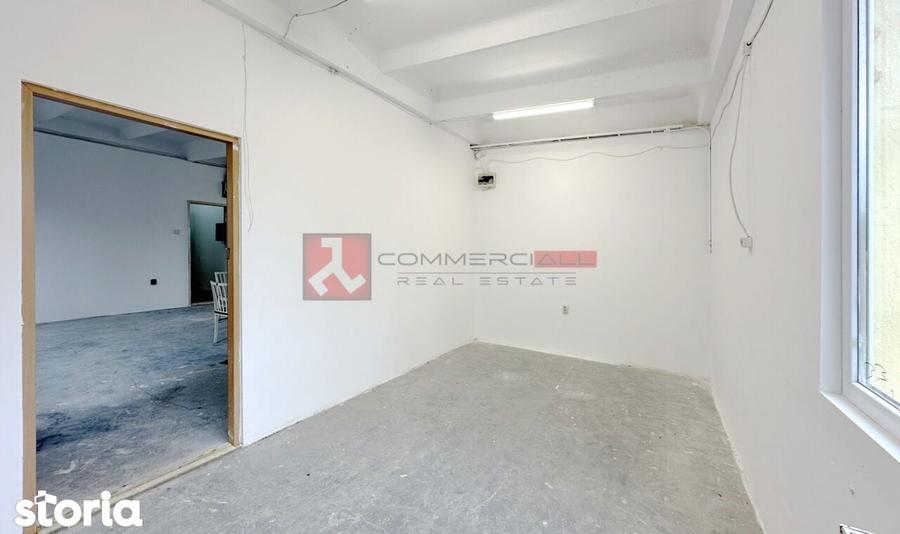Spațiu comercial, de 596 mp, în Bartolomeu