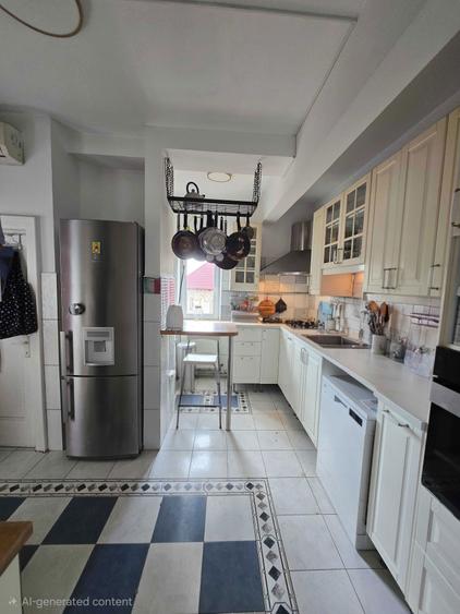 Apartament 4 camere Premium l Central l 135mp l Palatul Parlamentului l Cismigiu - 6