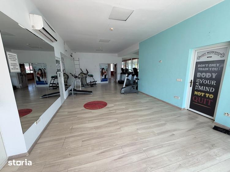 Spațiu comercial, de 650 mp, în Central
