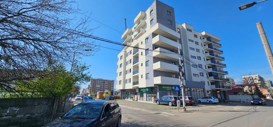 Apartament cu 2 camere decomandat în Brâncoveanu