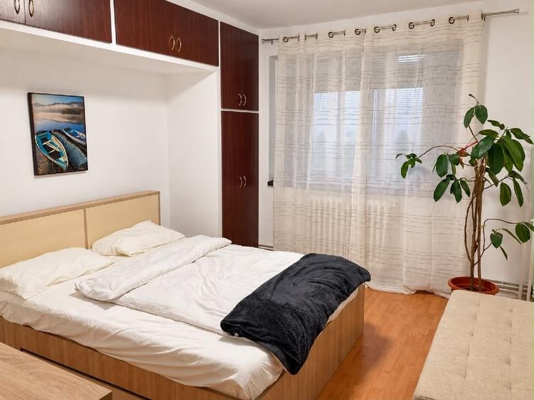 Apartament cu 2 camere semidecomandat, mobilat în Circumvalațiunii