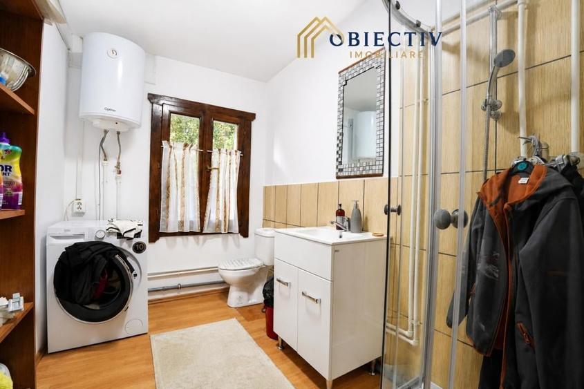 Casă cu 1 camere cu Teren 988 Mp în Dobreni
