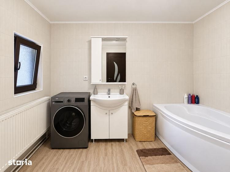 Casă cu 3 camere cu Teren 211 Mp în Brăilița