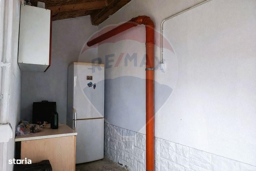 Casă cu 3 camere cu Teren 368 Mp în Sud