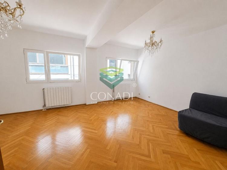 Apartament cu 4 camere semidecomandat, mobilat în Televiziune