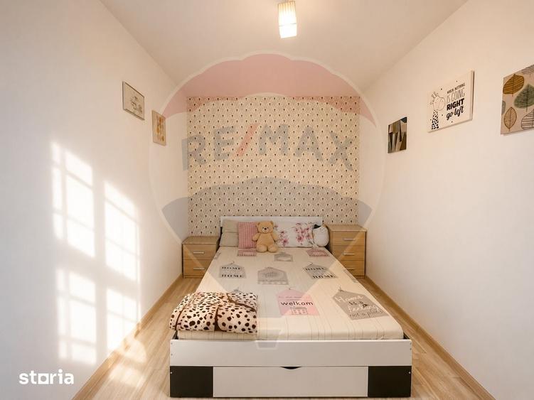 Apartament cu 2 camere în Cornișa