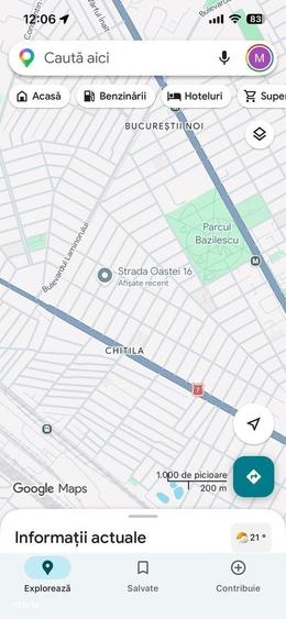 Spațiu comercial, în Central