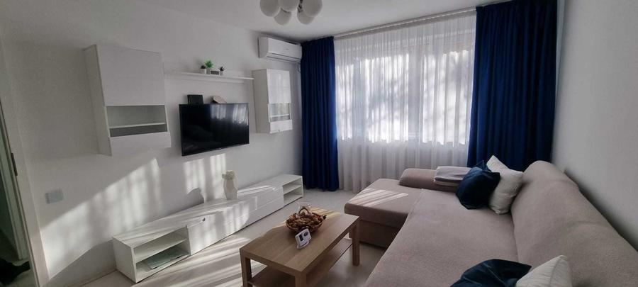 Apartament cu 2 camere decomandat în Brâncoveanu