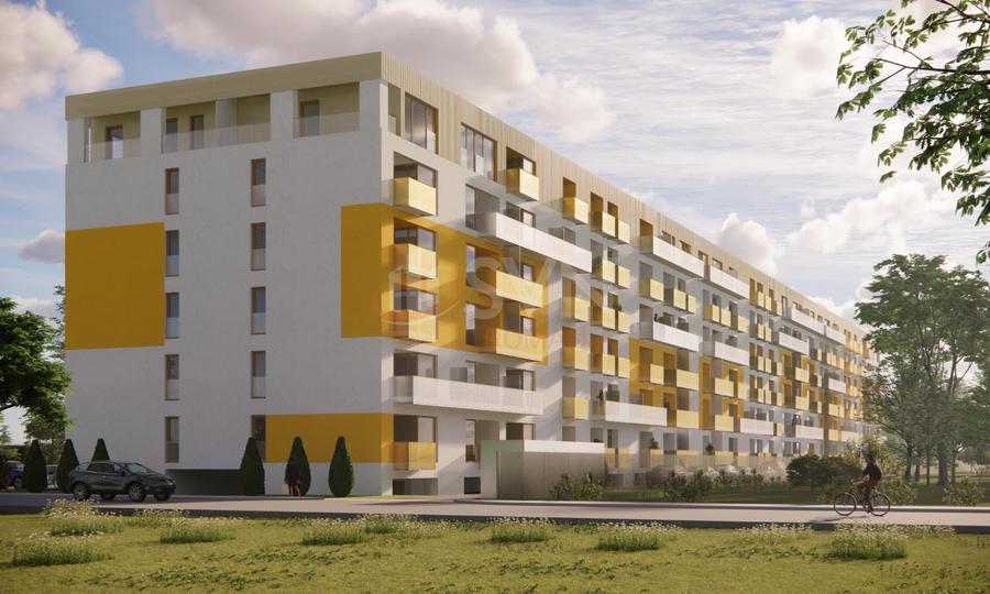 Apartament cu 2 camere decomandat în Dobroești