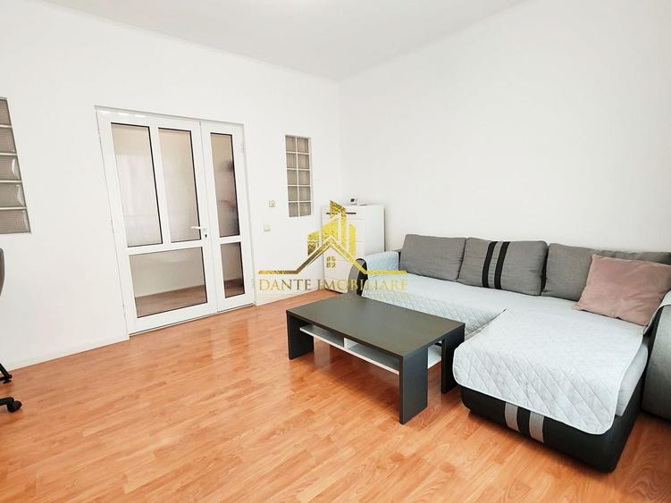 Apartament cu 2 camere decomandat, mobilat în Mărăști