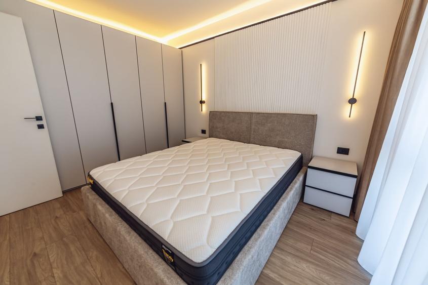 Apartament cu 2 camere decomandat, mobilat în Pipera
