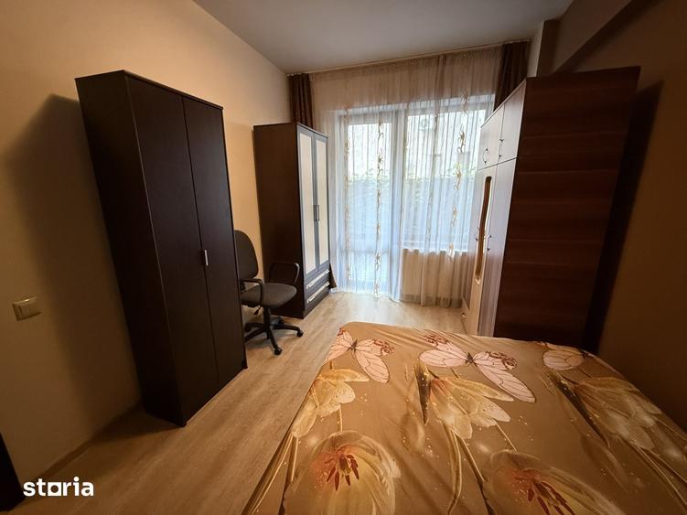 Apartament cu 2 camere semidecomandat în Bucium