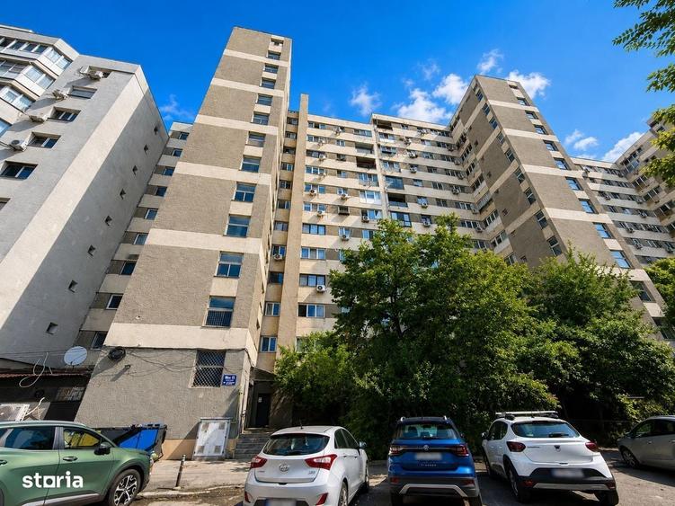 Garsonieră decomandată în Pantelimon