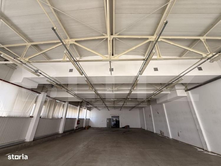 Spațiu comercial, de 5,800 mp, în Boldești