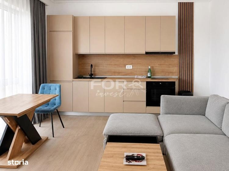 Apartament modern 2 camere de inchiriat in Sanmartin - 3