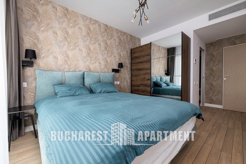Apartament cu 3 camere decomandat, mobilat în Cotroceni