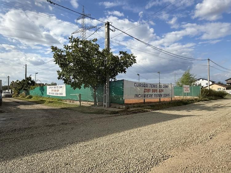 Teren intravilan berceni - 7