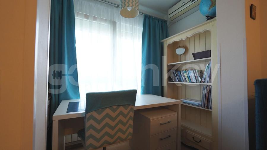 Apartament cu 3 camere decomandat, mobilat în Aviației