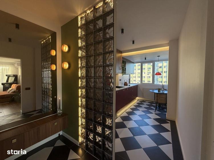Apartament cu 3 camere în Iancului