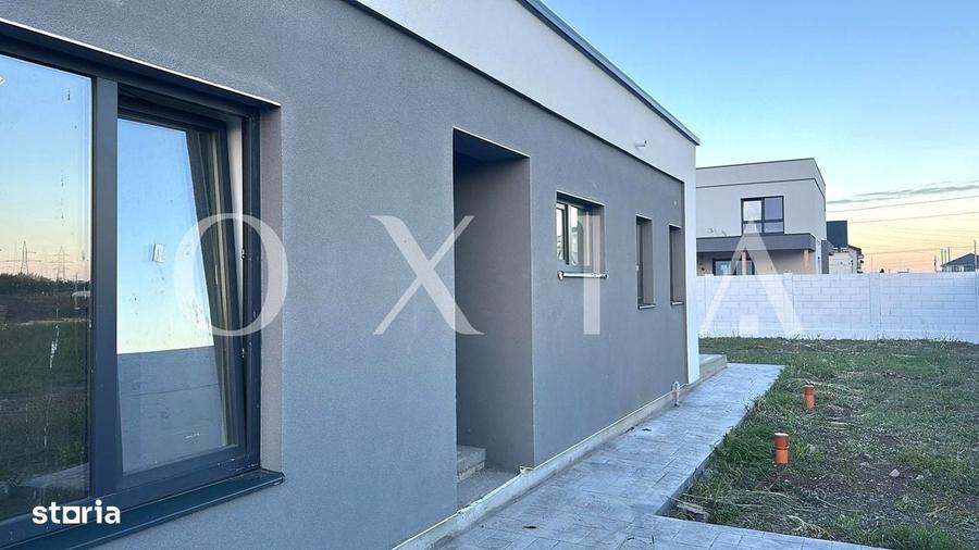 Casă cu 3 camere în Central