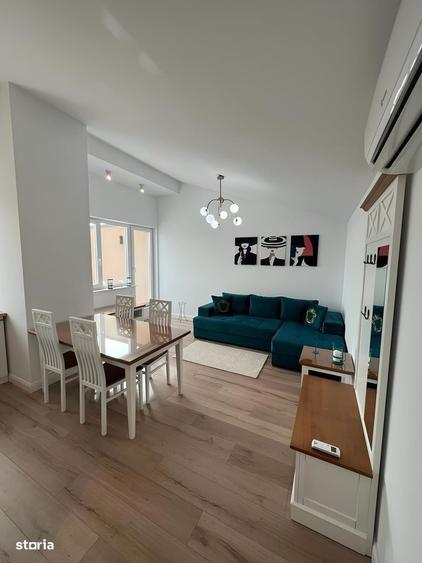 Apartament cu 2 camere în Copou