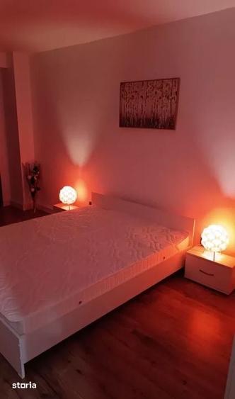 Apartament cu 2 camere decomandat în Gheorgheni