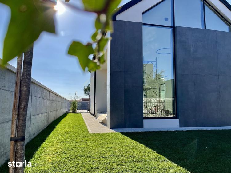 Casa Parter Exclusivista | Design Minimalist | Otopeni - 5