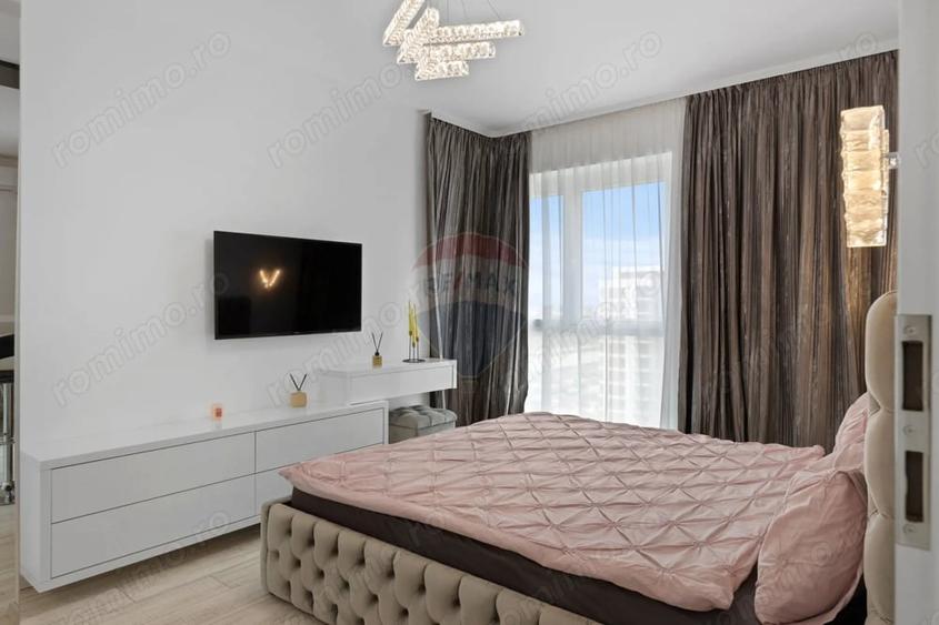 Apartament cu 3 camere semidecomandat în UTA