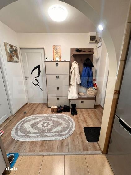 Apartament cu 4 camere decomandat în Rișca