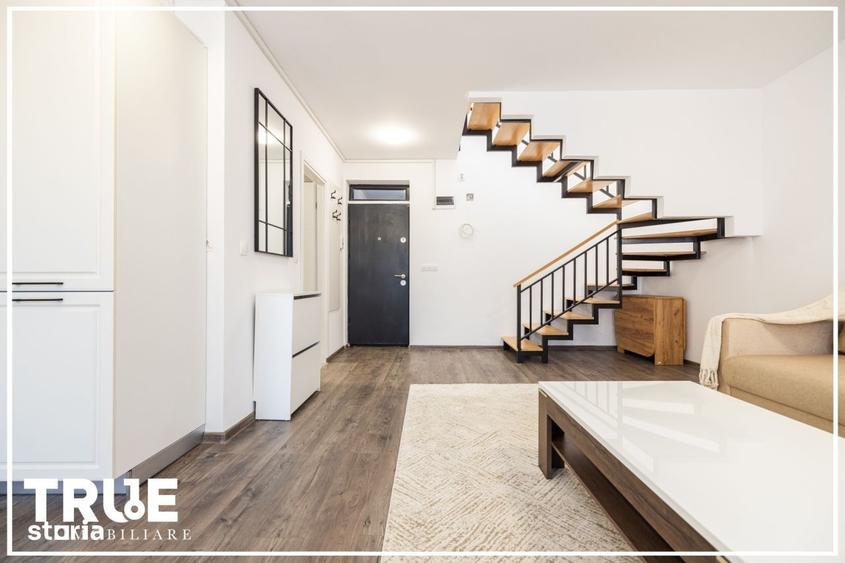 Penthouse 70m2 + 40m2 terasa ultracentral, Targu Mures! - 8