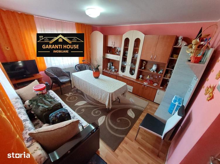 Casă cu 3 camere cu Teren 780 Mp în Cicârlău