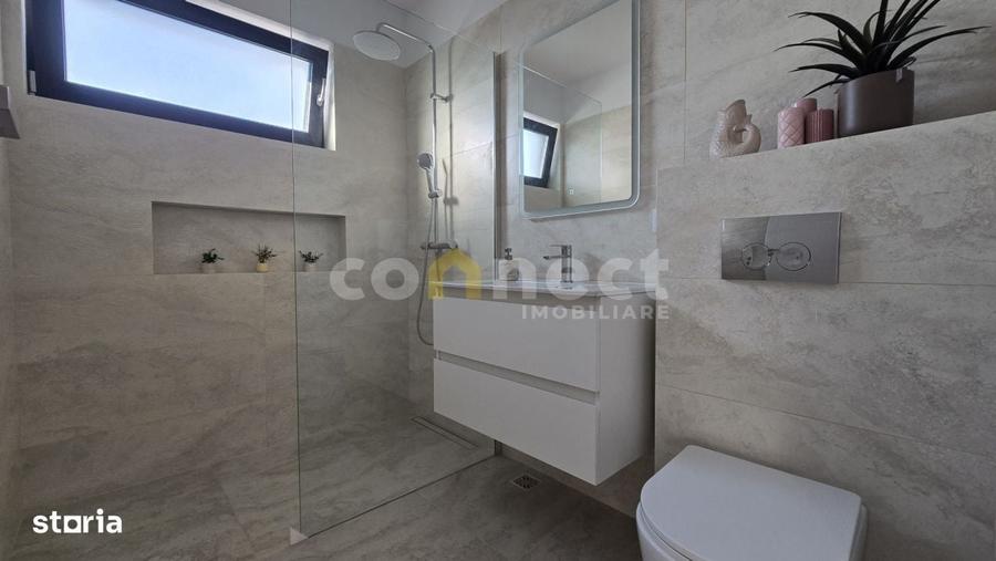Apartament cu 2 camere în Între Lacuri