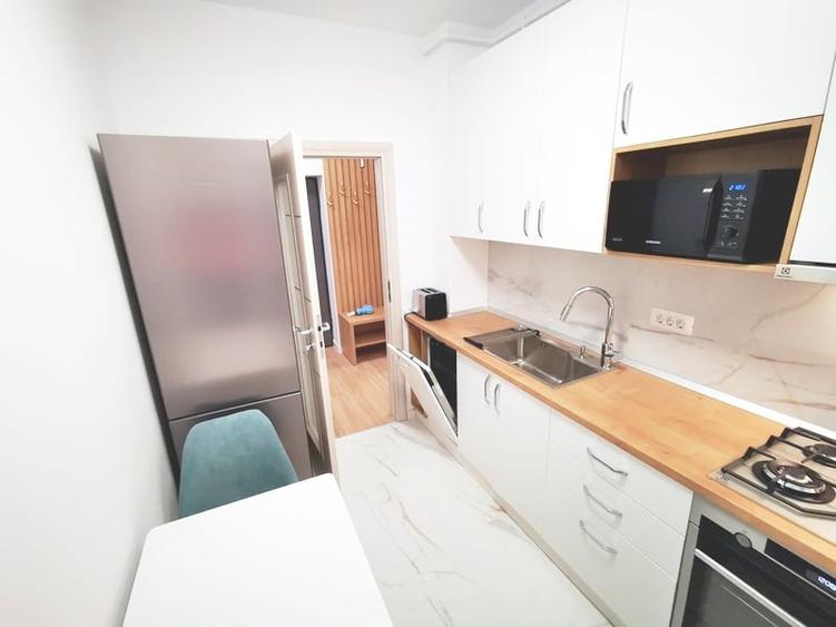 Apartament cu 2 camere decomandat în Grozăvești