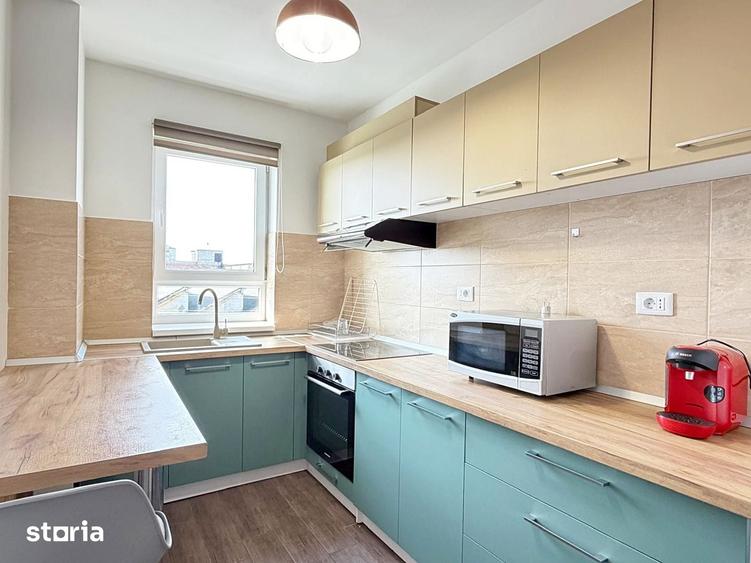 Apartament cu 2 camere decomandat în Sântandrei