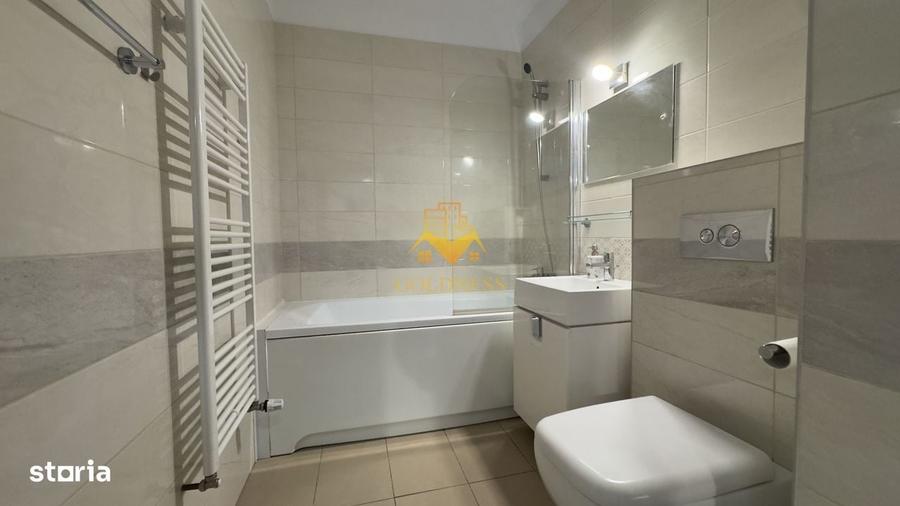 Apartament cu 2 camere, mobilat în Bună Ziua