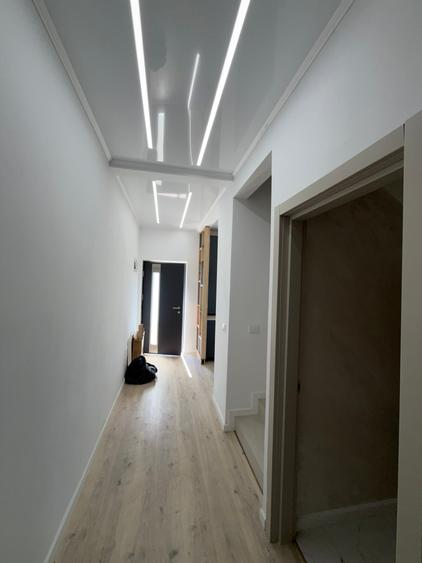Casa 3 camere 2 bai Terasa Parcare zona Bucium Visan - 12